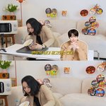 한가인, 변우석 모델인 라면에... “안 먹어도 맛있겠다” <b>주책</b>