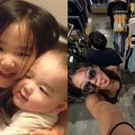 '이범수 이혼' 이윤진, 생이별 子 <b>발리</b>로 데려왔다..행복한 세 식구...