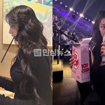 티아라 지연 미국 사진 봄? 분위기 미친듯 ㄷㄷ