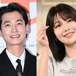 정경호, 넷째 손가락 반지 포착…<b>수영</b>과 굳건한 '13년 열애' 인증...
