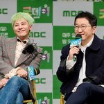 [단독] 지드래곤, 정형돈 유튜브 드디어 출연..레전드 케미 또...