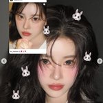 유혜원, 연예인급 미모 대박..인간 토끼 비주얼