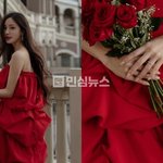 효민 금융맨 남편이랑 웨딩 비하인드 떴는데 다이아 반지 보고 다들...