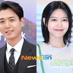 정경호최수영 <b>왼손</b> 약지 반지에 결혼설 모락, 13년 열애 결실 맺나