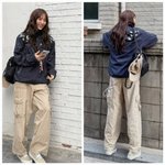 40세 윤은혜, 담치기 아님…꾸안꾸로 웃음까지 챙겼다