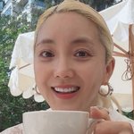 바다, 새 식구 생겼다... 딸 루아와 함께 [RE:스타]