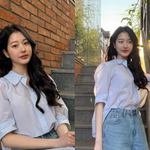 장다아, 누가 봐도 장원영 친언니…우월한 <b>DNA</b>