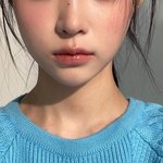 입술 경계 <b>흐리멍텅</b>한 사람 ㅈㄴ부러워