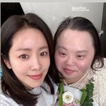 한지민 ‘우블’ 쌍둥이언니 정은혜 결혼식 참석할까 “개인 스케줄...