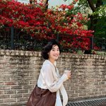 [어케생각해] 정은채, 숏컷→단발여신 된 근황..김충재 또 반하겠네