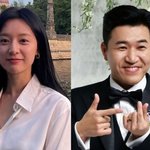 김지원·아이린 닮았다더니…김종민 11살 연하 신부 ‘단아하고 <b>늘씬</b>’