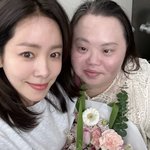 한지민, '우블 언니' 정은혜 결혼식 참석…오늘(3일) 식 열린다...