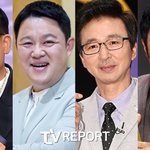 이상민·김구라·김병만·김국진, 재혼으로 '제2의 인생' 찾은 스타들...