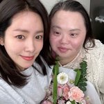 '한지민 쌍둥이 언니' 정은혜, 오늘 결혼합니다