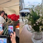 장동건고소영 결혼 15주년 선물 "감사합니다"