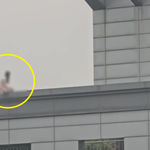 <b>대낮</b> 서울 강남 한복판 19층서 여성 투신 소동