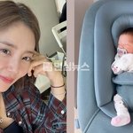 손담비가 딸 자는 사진 올린거 봄? ㄹㅇ 붕어빵 그 자체임ㄷㄷ