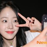 채원빈, 발랄하게 브이~ [포토엔<b>HD</b>]