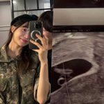 임신공개 후 SNS 폭주..네티즌 의견 '분분' (<b>Oh</b>!쎈 이슈)