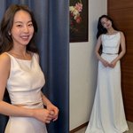 [어케생각해] '164cm 46kg' 안소희, 웨딩드레스 입었나…팬들도...