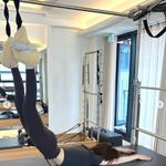 웬디, 필라테스 끝판왕→거울 앞 탄탄 뒤태 “바디프로필 급 비주얼”...