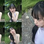 김보라, 움푹 파인 쇄골…<b>보라</b> 원피스 찰떡, 결혼 후 더 예뻐졌네