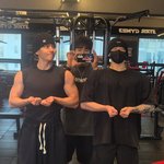 [방탄소년단] 삼려즈 <b>제대</b> 후에