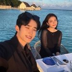 에일리최시훈, 몰디브 신혼여행 "<b>자연</b>과 하나되는 <b>느낌</b>"