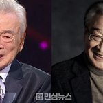 이순재 건강 이상으로 시상식 불참...소속사 말 들어보면 상태 꽤...