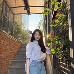 장다아, 친동생 장원영과 축복받은 <b>DNA</b>‥싱그러운 캠퍼스 여신 비주얼