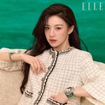 고윤정, 인간 <b>샤넬</b> 변신‥‘언슬전’ 가운 벗고 고혹美 발산