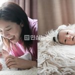 엄마지만 잘 부탁한다면서 딸 <b>해이</b> 사진이랑 글 올렸는데 ㄹㅇ 뭔가...