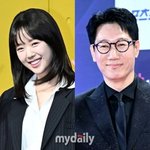 하극상 터졌다…지예은, <b>아빠뻘</b> 지석진에 "요놈아!" [런닝맨]