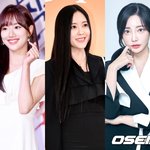 이나은·효민·곽민선, 축구선수들과 열애설에 ‘복붙' 입장[<b>Oh</b>쎈...