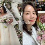 우리들의 블루스 한지민 언니 다운증후군 화가 정은혜 결혼했대 ㄷㄷ