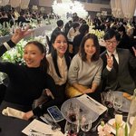 엄정화 “행복한 종민의 결혼식 에서~”