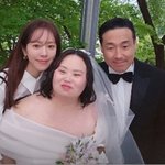  '쌍둥이 언니' <b>정은혜</b> 결혼 축하 "사랑이 가득했던 결혼식"