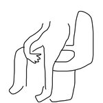 님들 오줌 닦는 자세 뭐임?