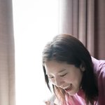 손담비이규혁, 생후 24일 딸 두고 "<b>육퇴</b> 후 한잔 행복하구나"