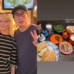 '신장<b>투석</b>' 박지연, 컨디션 골골해도 뚝딱…'냉털'로 셀프 저녁