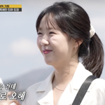 지예은, 힘빠지고 <b>홀쭉</b>해졌는데.."살빼라면서요!" 발끈한 이유는...