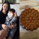 연상' 손연재, 72억 자택이 무슨 소용이야…<b>당충전</b> 육아 강행군