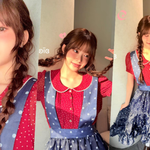 미모 물 오른 홍은채, 동화 속 공주님이네~ [<b>MD</b>스타]