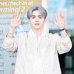 [현장포토] "훈남, 그 자체"…에<b>스쿱</b>스, 리얼 잘생김