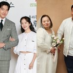 [어케생각해] [단독]한지민X김우빈, 정은혜 결혼식 참석→즉흥 축사...