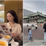 [드루와] 김소영오상진, 역대급 난이도 中 가족여행 "잘 지내다...