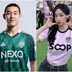 “골 넣고 프러포즈” 송민규, ‘7살 연상’ 곽민선과 결혼 발표‥축포...