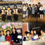 '167cm' 손나은, 어릴 때도 나홀로 우뚝…어디서든 존재감 폭발