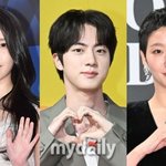 [드루와] 아이유·<b>BTS</b> 진→김고은, 어린이날 훈훈 기부…"아이들...