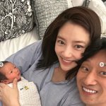 손담비, <b>생후</b> 25일 딸 첫 외출 앞두고 설렘 폭발 "나들이 가자...